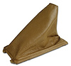 431578 Shift Boot, 1989-1991 Chevy Corvette, Saddle Manual - image 1