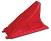 431585 Shift Boot, 1993-1996 Chevy Corvette, Red Manual - image 1