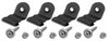 43227 Door Panel Mounting Kit, 1968-1977 Chevy Corvette - image 2