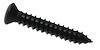 43247 Coupe Coat Hanger Screw, 1984-1996 Chevy Corvette - image 1