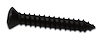 43248 Inside Mirror Mounting Screw, 1984-1996 Chevy Corvette - image 1