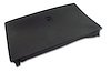 433120 Glove Box Door Skin, 1978-1981 Chevy Corvette, Black - image 1