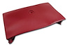 433124 Glove Box Door Skin, 1978-1981 Chevy Corvette, Red - image 1