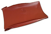 433133 Glove Box Door Skin, 1978-1978 Chevy Corvette, Saffron - image 1