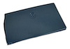 433146 Glove Box Door Skin, 1982-1982 Chevy Corvette, Dark Blue - image 1