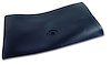433148 Glove Box Door Skin, 1978-1981 Chevy Corvette, Dark Blue - image 1