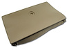 433150 Glove Box Door Skin, 1978-1980 Chevy Corvette, Doeskin - image 1