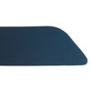 433241 Door Panel Insert, 1969 Chevy Corvette, Bright Blue Left/Driver - image 2