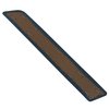 433241 Door Panel Insert, 1969 Chevy Corvette, Bright Blue Left/Driver - image 3