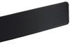 433320 Door Panel Insert, 1969 Chevy Corvette, Black, Right/Passenger - image 2