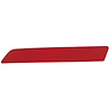 433330 Door Panel Insert, 1969 Chevy Corvette, Red Right/Passenger - image 1