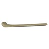 433516 Armrest Patches, 1974-1975 Chevy Corvette, Neutral - image 2