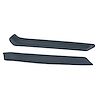 433519 Armrest Patches, 1976-1976 Chevy Corvette, Bluegreen - image 1