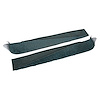 433619 Carpet Vinyl Strips, 1976-1976 Chevy Corvette, Bluegreen - image 1