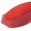 433624 Carpet Vinyl Strips, 1977-1977 Chevy Corvette, Red - image 2