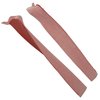 433624 Carpet Vinyl Strips, 1977-1977 Chevy Corvette, Red - image 3