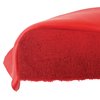 433630 Carpet Vinyl Strips, 1970-1972 Chevy Corvette, Red - image 2
