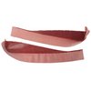 433630 Carpet Vinyl Strips, 1970-1972 Chevy Corvette, Red - image 3