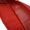 433634 Carpet Vinyl Strips, 1976-1976 Chevy Corvette, Firethorn - image 3