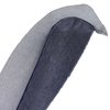 433645 Carpet Vinyl Strips, 1977-1977 Chevy Corvette, Dark Blue - image 4