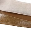 433653 Carpet Vinyl Strips, 1970-1972 Chevy Corvette, Dark Saddle - image 3