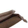 433655 Carpet Vinyl Strips, 1976-1977 Chevy Corvette, Dark Brown - image 3