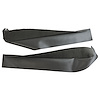 433661 Carpet Vinyl Strips, 1974-1975 Chevy Corvette, Silver - image 1