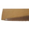 4336A1 Carpet Vinyl Strips, 1976-1976 Chevy Corvette, Dark Buckskin - image 2