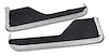 433722 Carpet Vinyl Strips, 1984-1987 Chevy Corvette, Graphite - image 1