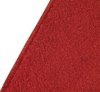 433727 Carpet Vinyl Strips, 1984-1985 Chevy Corvette, Red - image 2