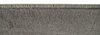 433769 Carpet Vinyl Strips, 1984-1987 Chevy Corvette, Gray - image 2
