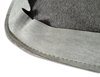 433769 Carpet Vinyl Strips, 1984-1987 Chevy Corvette, Gray - image 3