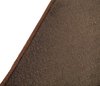 433771 Carpet Vinyl Strips, 1984-1987 Chevy Corvette, Bronze - image 2