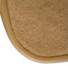 433772 Carpet Vinyl Strips, 1984-1987 Chevy Corvette, Saddle - image 2