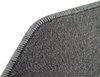 433779 Carpet Vinyl Strips, 1988-1989 Chevy Corvette, Gray - image 2