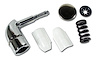 43444 Sunvisor Support Repair Kit, 1979-1982 Chevy Corvette, Telescopic - image 1