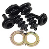 43463 Headlamp Actuator Seal Kit, 1968-1982 Chevy Corvette - image 1
