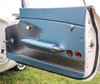 435207 Door Panels, 1959-1959 Chevy Corvette, Blue Deluxe - image 2