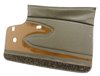 435309 Door Panels, 1961-1961 Chevy Corvette, Fawn - image 2