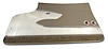 435909 Door Panels, 1961-1961 Chevy Corvette, Fawn Deluxe - image 1