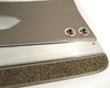 435909 Door Panels, 1961-1961 Chevy Corvette, Fawn Deluxe - image 2