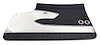 435920 Door Panels, 1961-1961 Chevy Corvette, Black, Deluxe - image 1