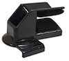 43627 Door Window Guide, 1993-1996 Chevy Corvette, Left Front - image 1