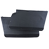 436542 Door Panels, 1963-1964 Chevy Corvette, Dark Blue - image 1