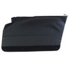 436542 Door Panels, 1963-1964 Chevy Corvette, Dark Blue - image 3