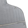 436661 Door Panels, 1964-1964 Chevy Corvette, Leather Silver W/Black Carpet Coupe W/Trim - image 3