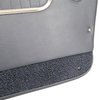 436742 Door Panels, 1963-1964 Chevy Corvette, Leather Dark Blue Convertible W/Trim - image 4