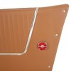 436754 Door Panels, 1963-1964 Chevy Corvette, Leather Saddle, Convertible, W/Trim - image 3