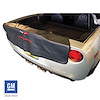 43709 Embroidered Rear Bumper Bib, 2005-2013 Chevy Corvette - image 1