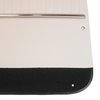 437365 Door Panels, 1964-1964 Chevy Corvette, White W/Black Carpet, Convertible, W/Trim - image 4